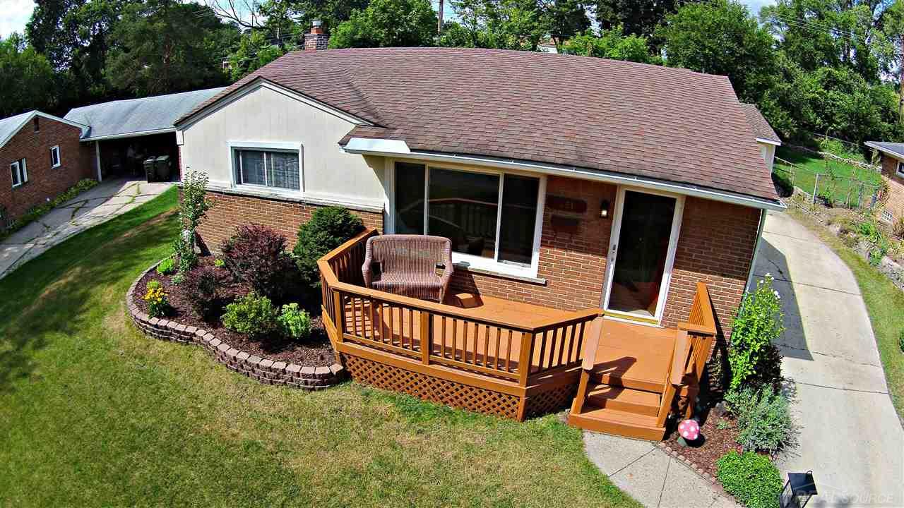 481 Thalia Avenue Rochester Hills, MI 48307 - Photo 1 of 24