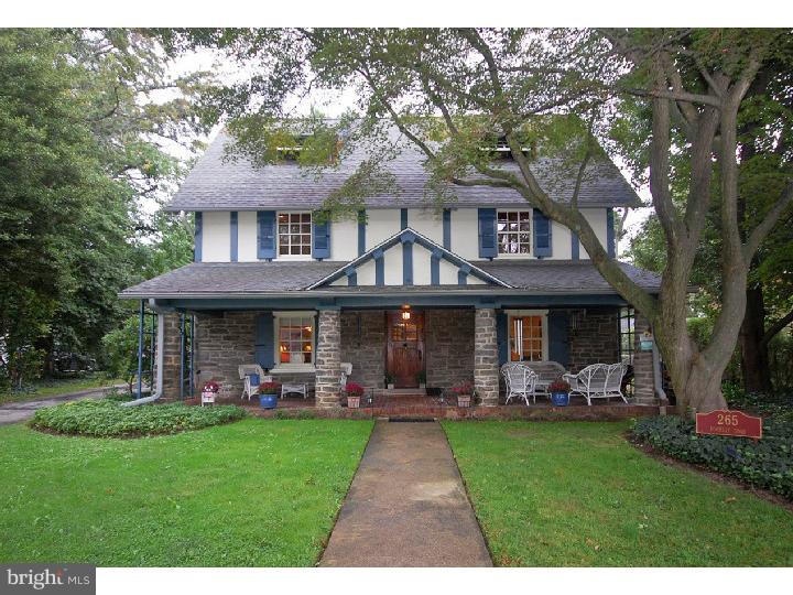 265 Forrest Road Merion Station, PA 19066 - Photo 1 of 20 Exterior Front