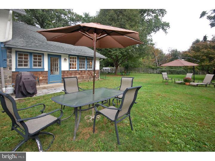 265 Forrest Road Merion Station, PA 19066 - Photo 20 of 20 Exterior Back
