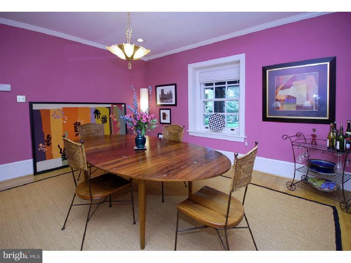 265 Forrest Road Merion Station, PA 19066 - Photo 6 of 20 Dining Room