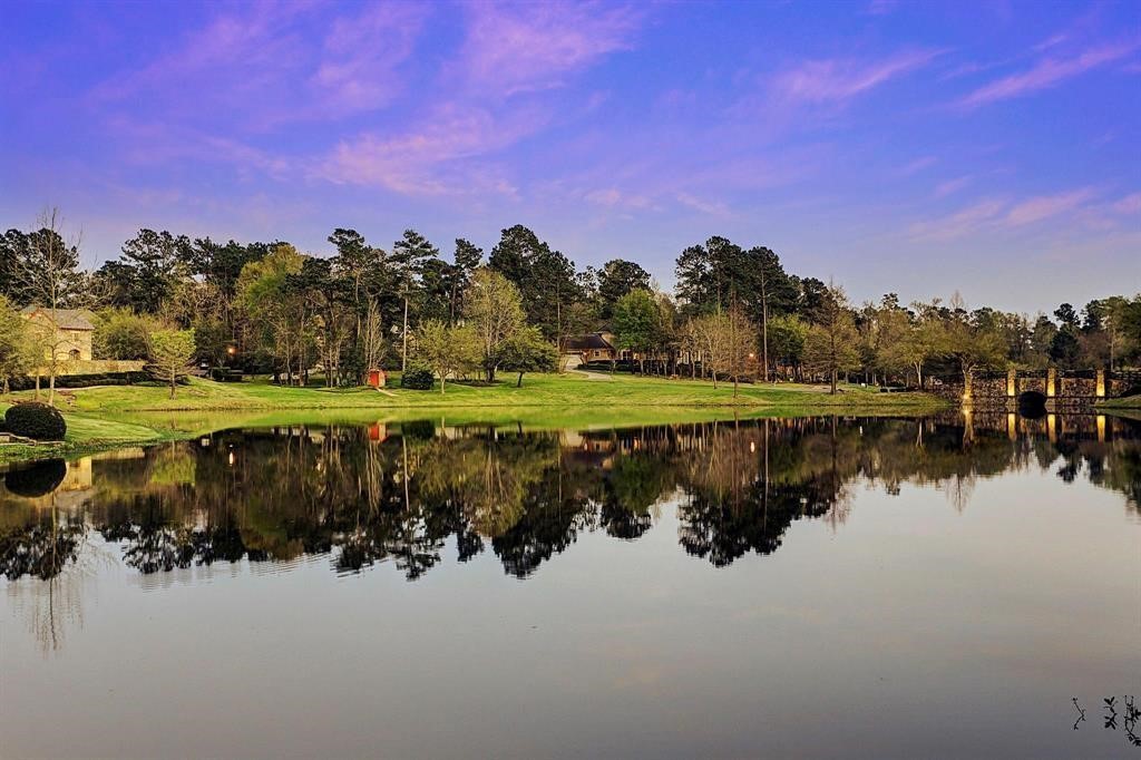 14530 Millhouse Road Pinehurst, TX 77362 - Photo 45 of 46 This lake is a unique habitat for both bass and catfish. Call to schedule a private showing of this incredible home, its a place like no other and considered the maybe on of the best kept secret.