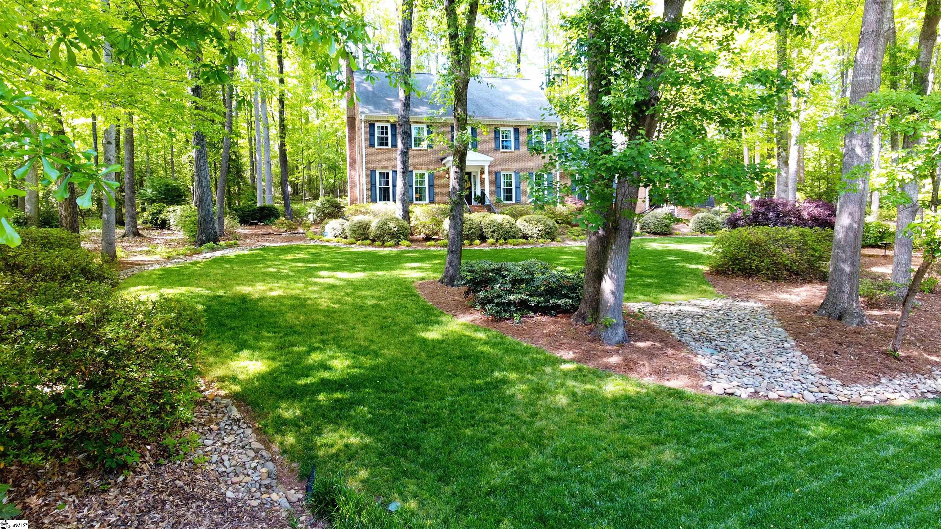 405 Perry Hill Road Easley, SC 29640 - Photo 3 of 36