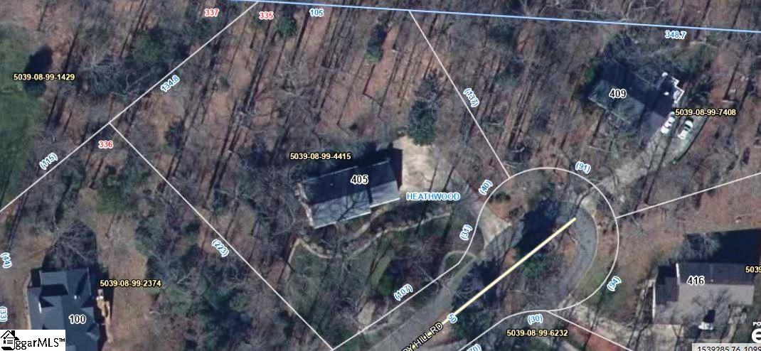 405 Perry Hill Road Easley, SC 29640 - Photo 36 of 36