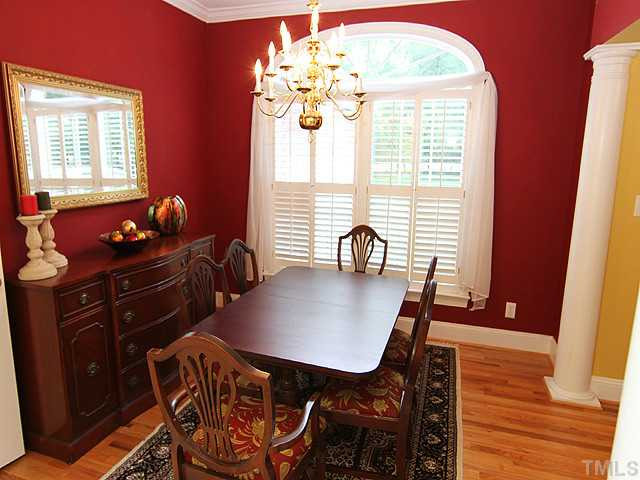 13925 Possum Track Road Raleigh, NC 27614 - Photo 6 of 25 Dining Room