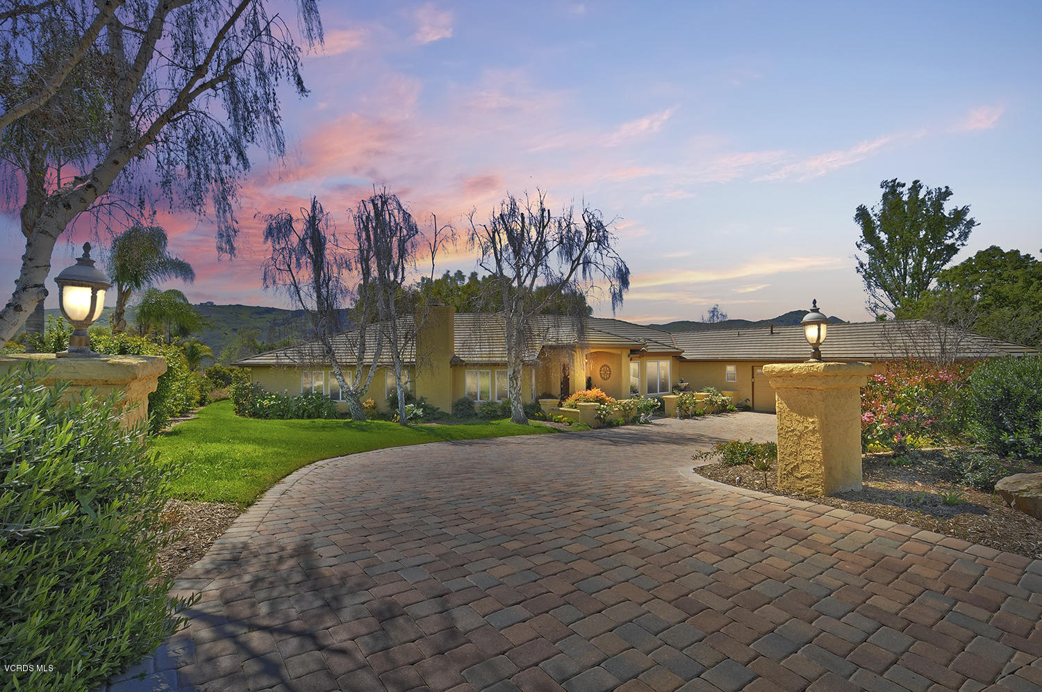11060 East Las Posas Road Camarillo, CA 93012 - Photo 1 of 36 dusk