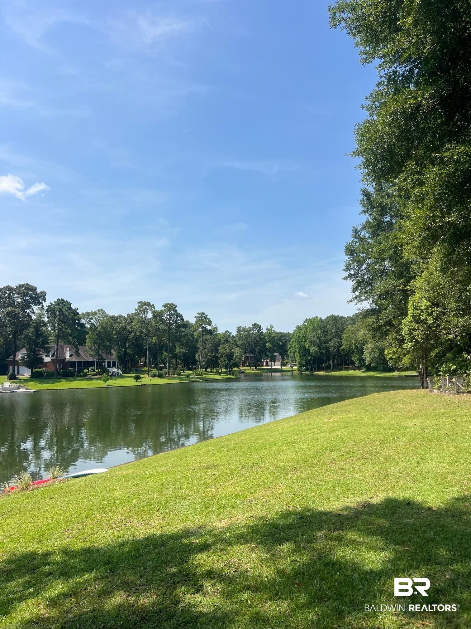 8775 Dawes Lake Road North Mobile, AL 36619 - Photo 57 of 59 Water view