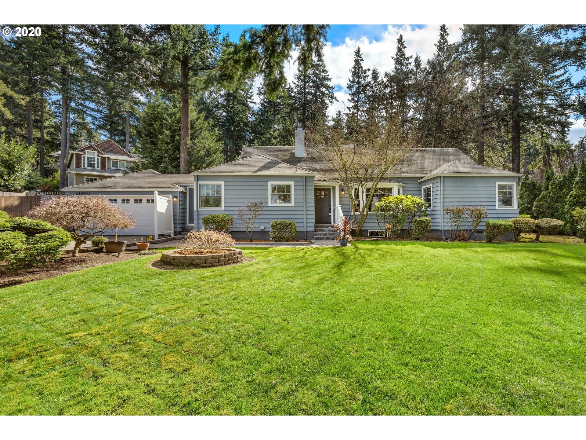 11960 Southwest Lesser Road Portland, OR 97219 - Photo 1 of 25 Gallery Image 1