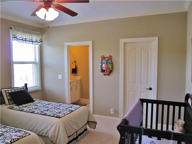 4799 Sango Road Clarksville, TN 37043 - Photo 19 of 20 a bedroom with a bed and a window