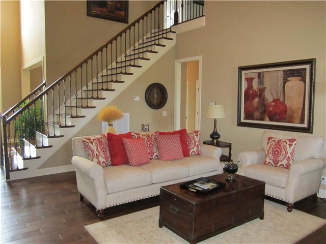 4799 Sango Road Clarksville, TN 37043 - Photo 5 of 20 a living room with furniture and a painting