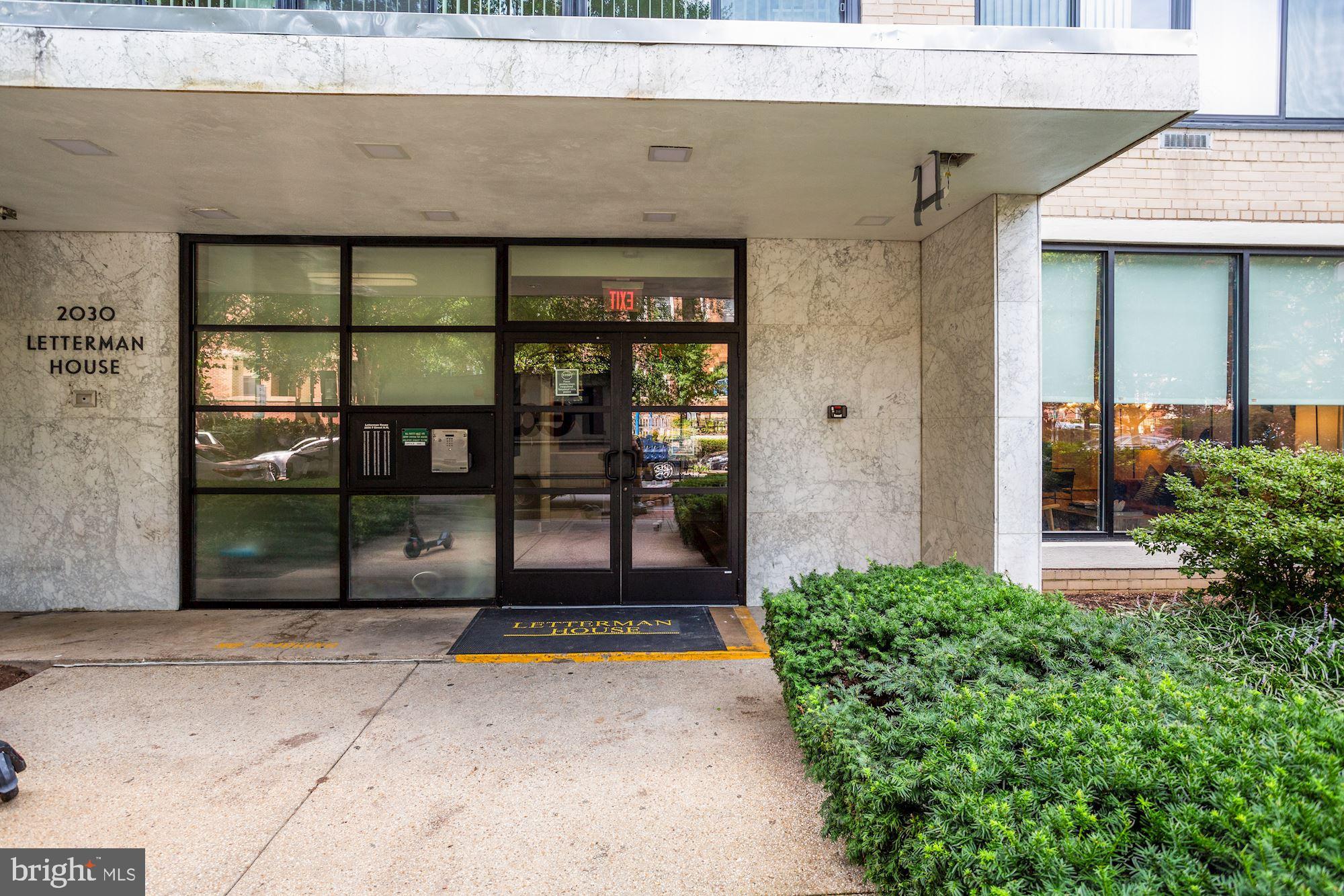 Welcome to The Letterman House!