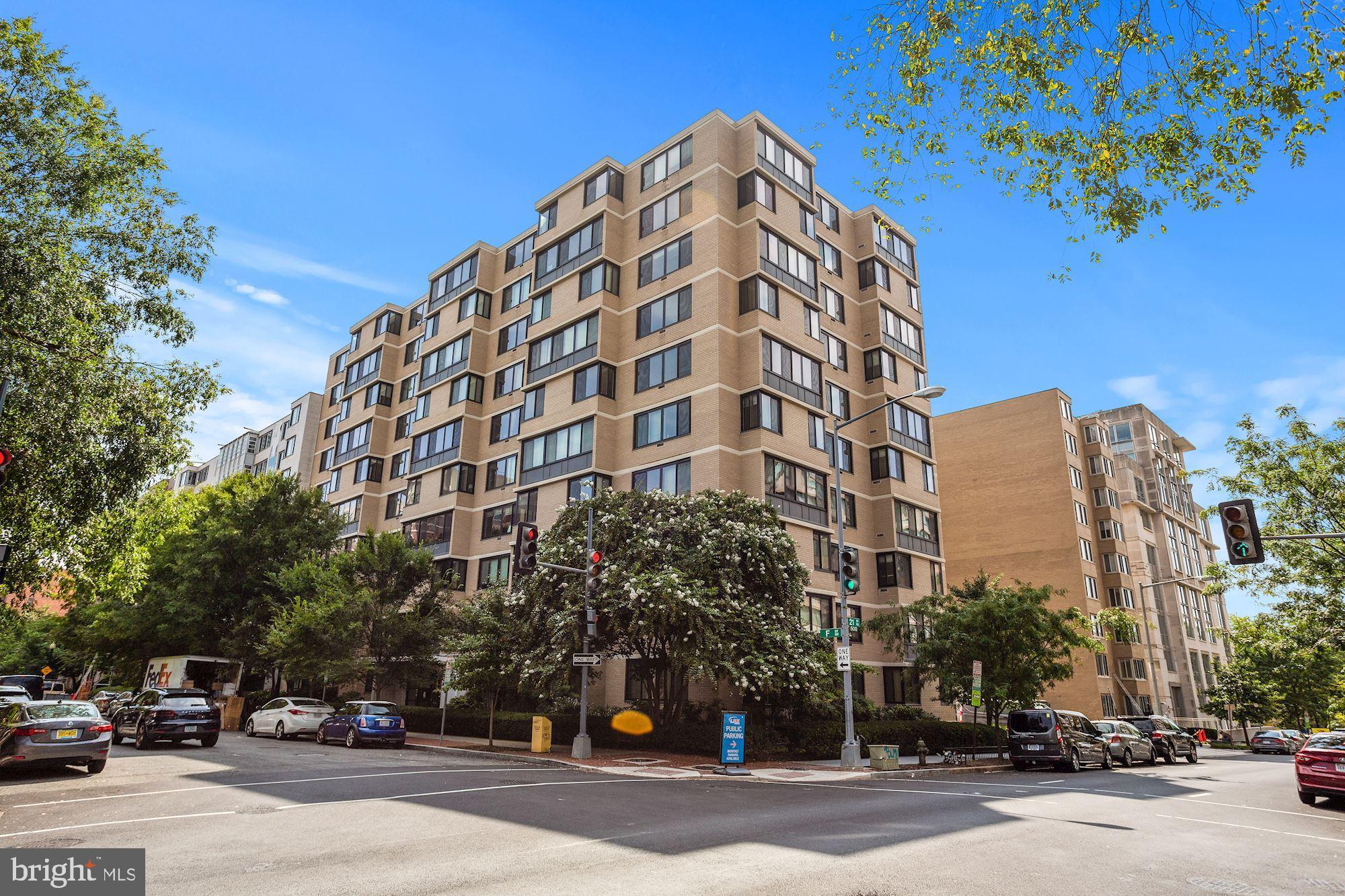 2030 F Street Northwest, Unit 910 Washington, DC 20006 - Photo 2 of 50