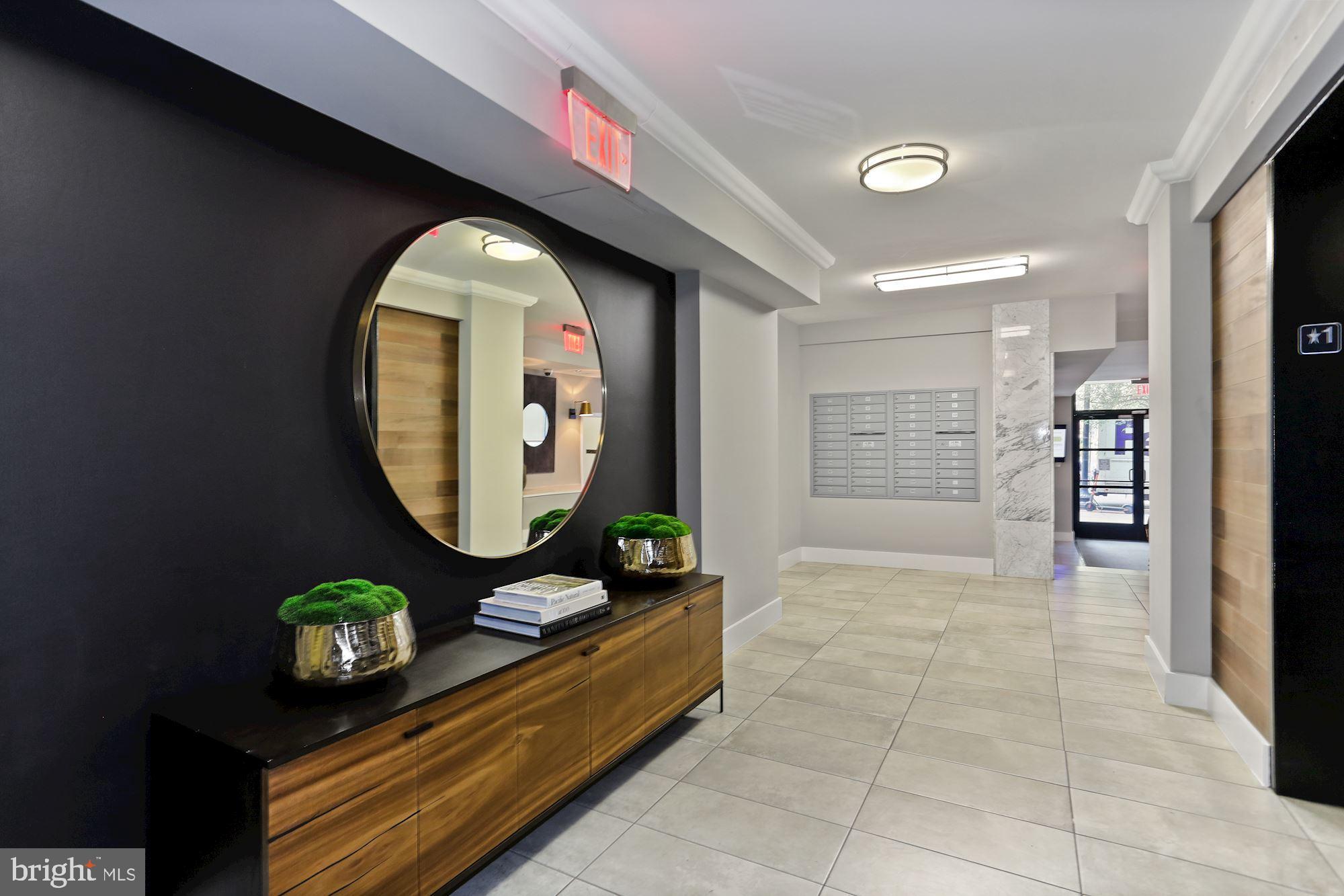 2030 F Street Northwest, Unit 910 Washington, DC 20006 - Photo 31 of 50 Lobby