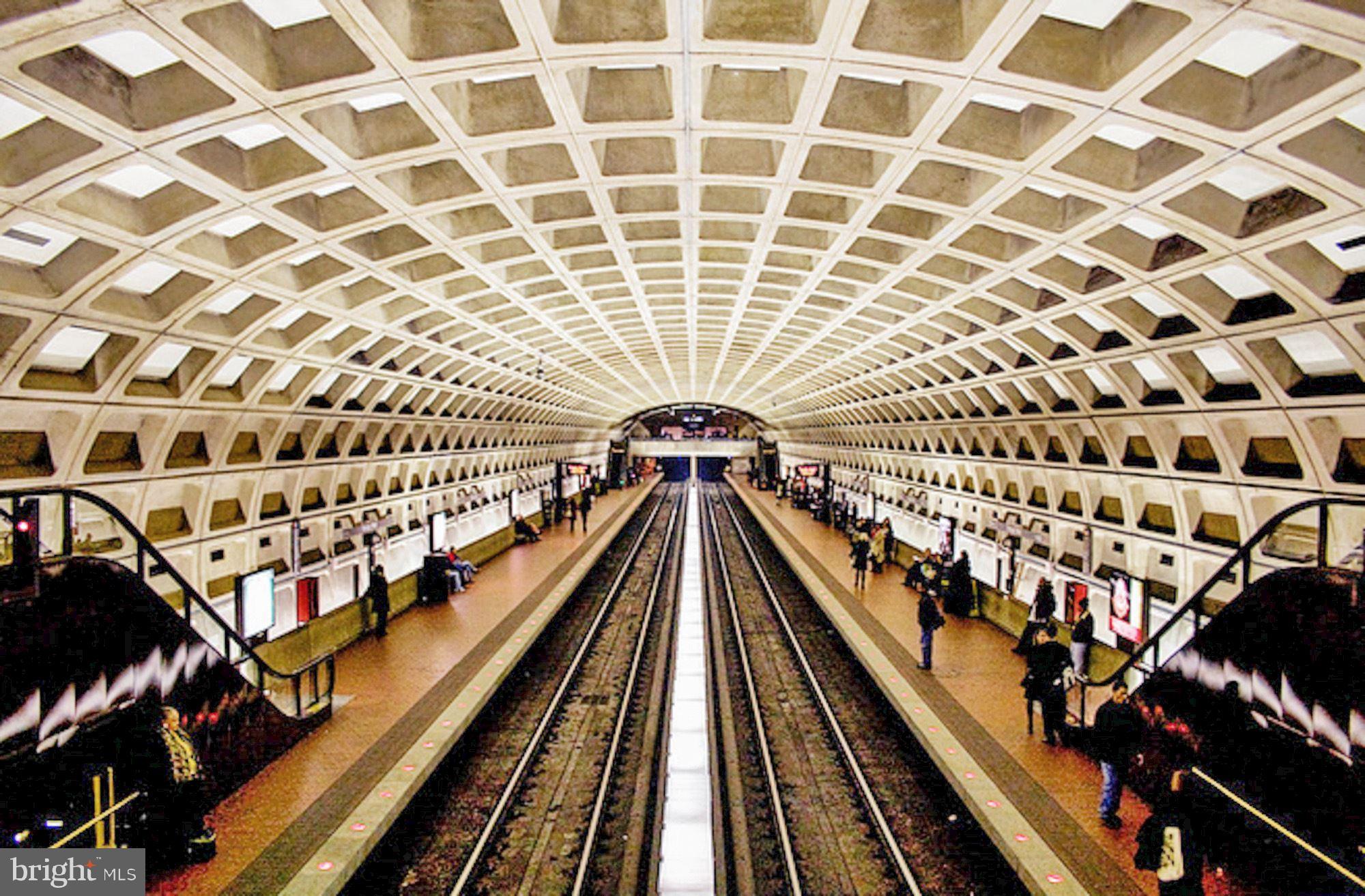 2030 F Street Northwest, Unit 910 Washington, DC 20006 - Photo 37 of 50 Metro