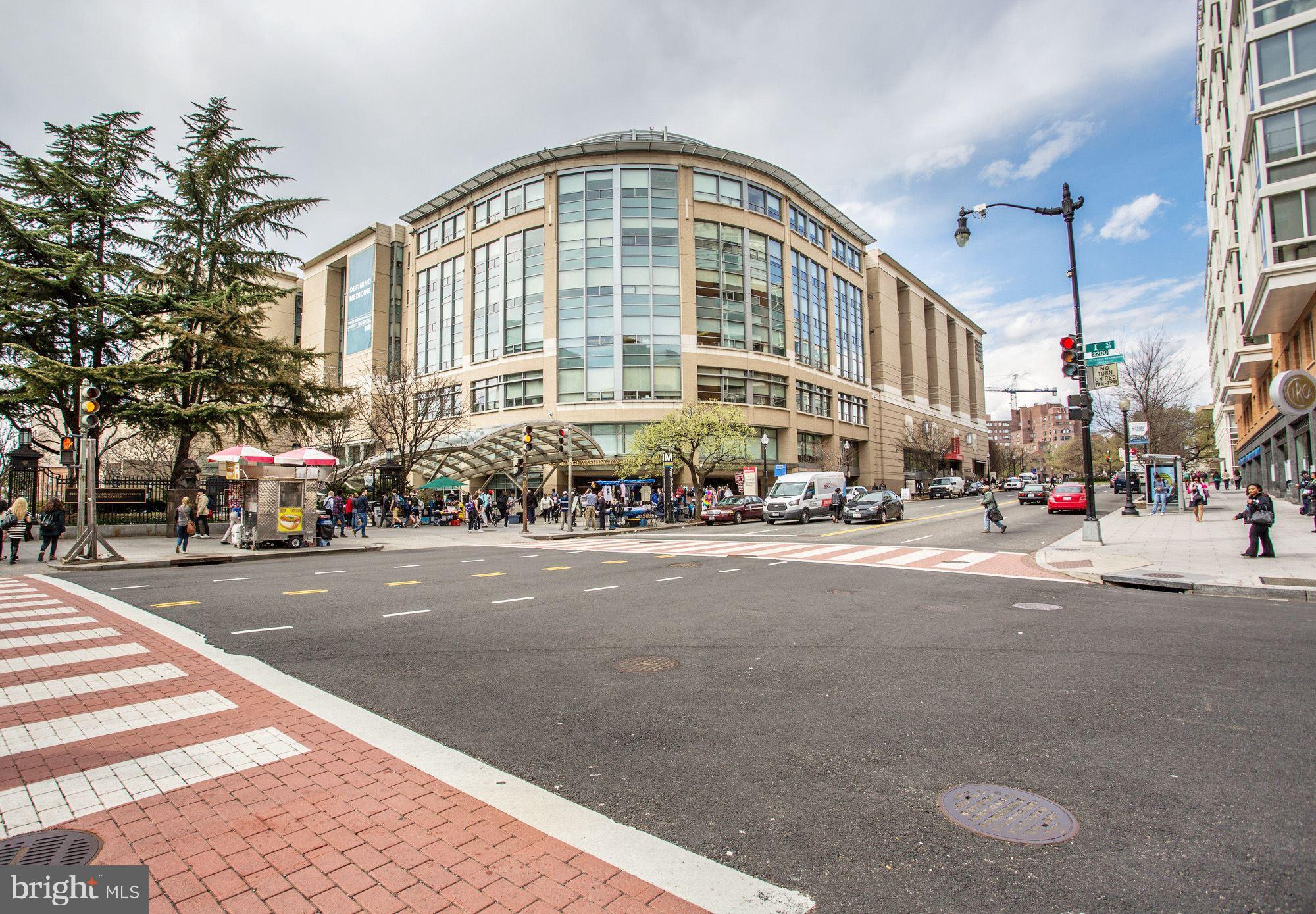 2030 F Street Northwest, Unit 910 Washington, DC 20006 - Photo 39 of 50