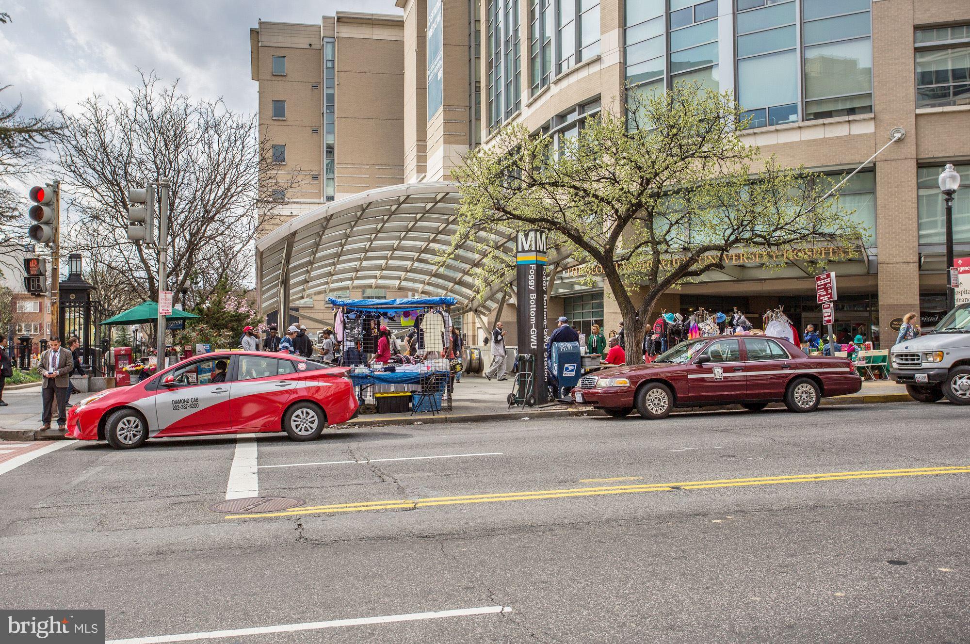 2030 F Street Northwest, Unit 910 Washington, DC 20006 - Photo 40 of 50