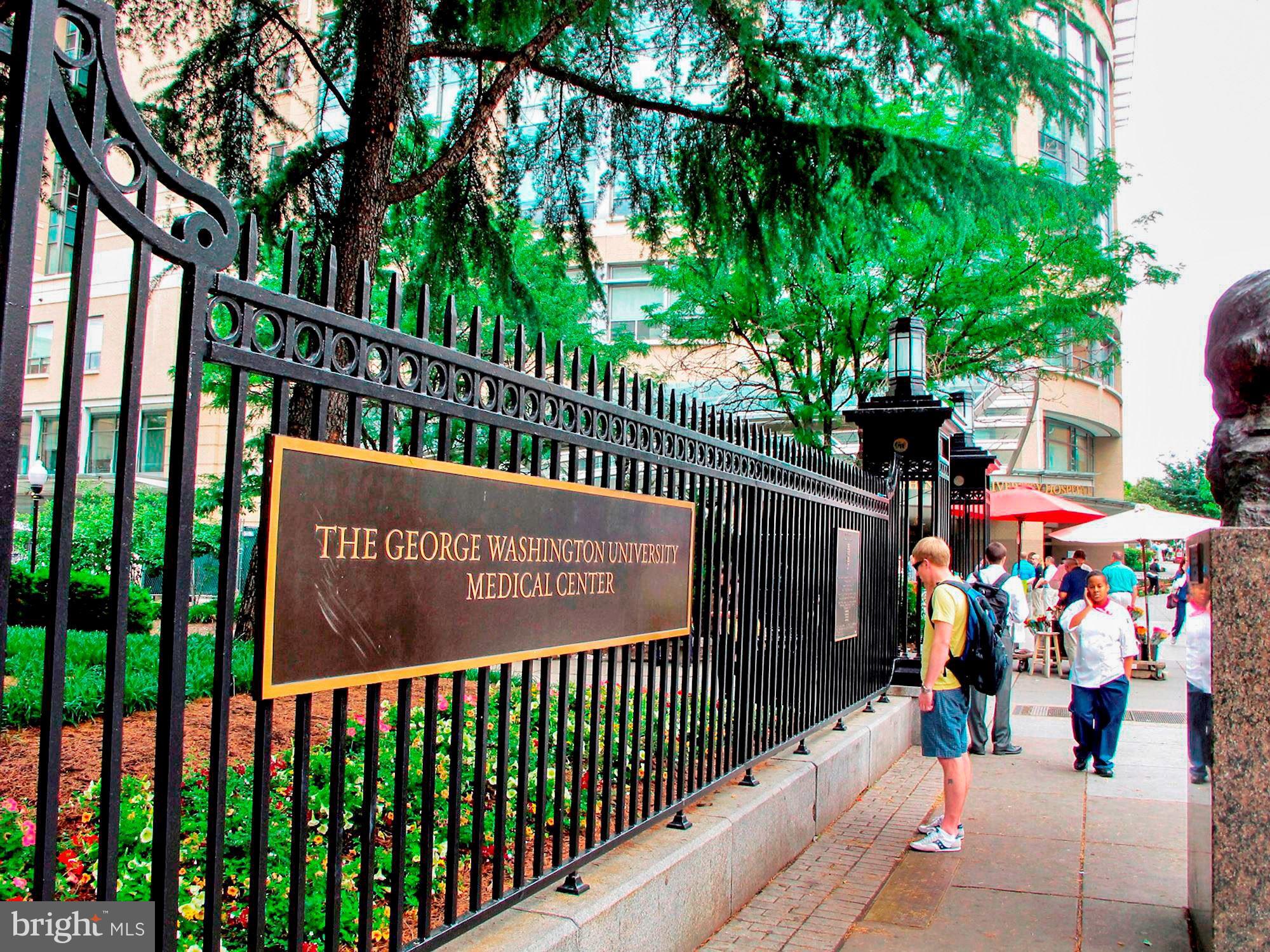 2030 F Street Northwest, Unit 910 Washington, DC 20006 - Photo 43 of 50