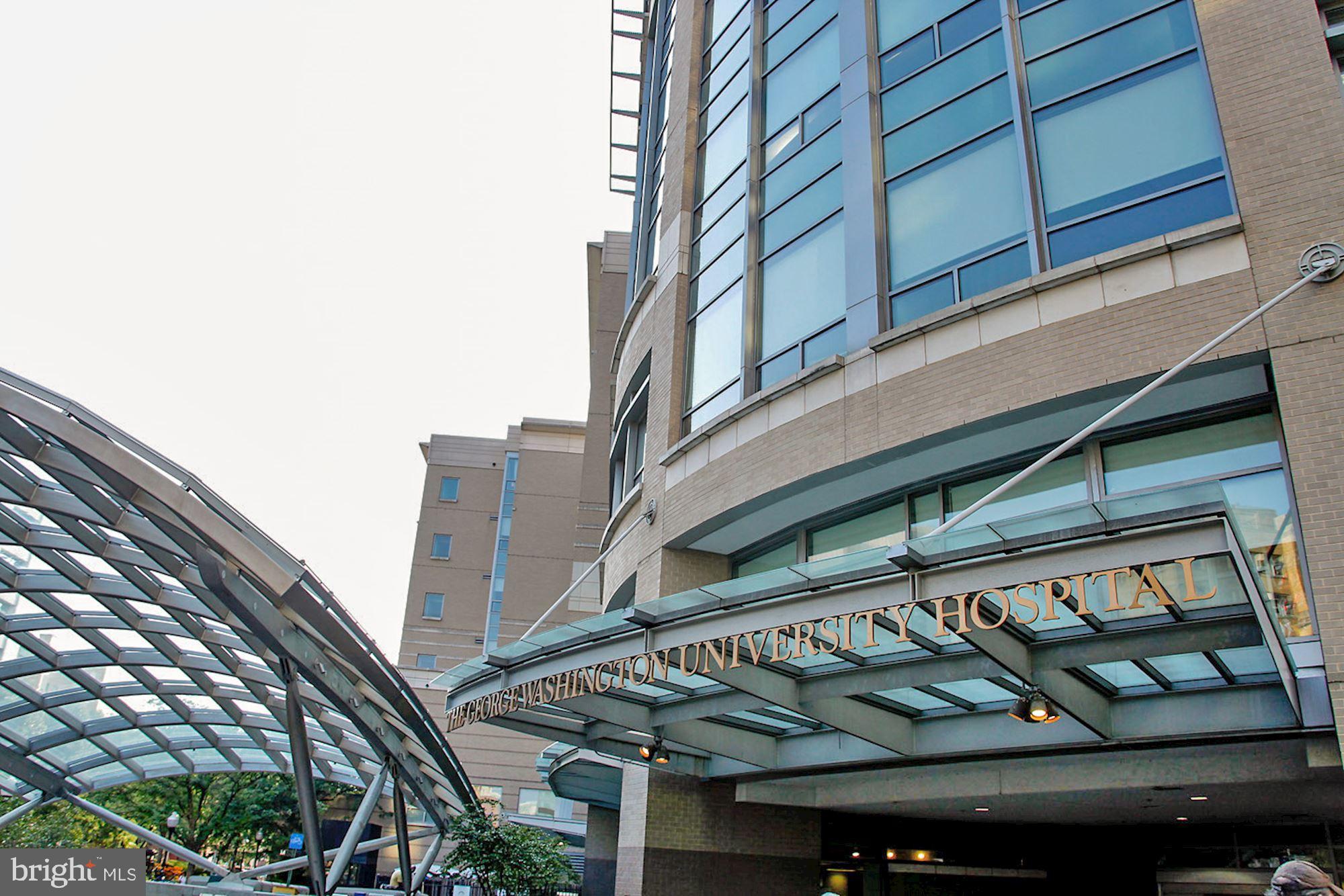 2030 F Street Northwest, Unit 910 Washington, DC 20006 - Photo 45 of 50