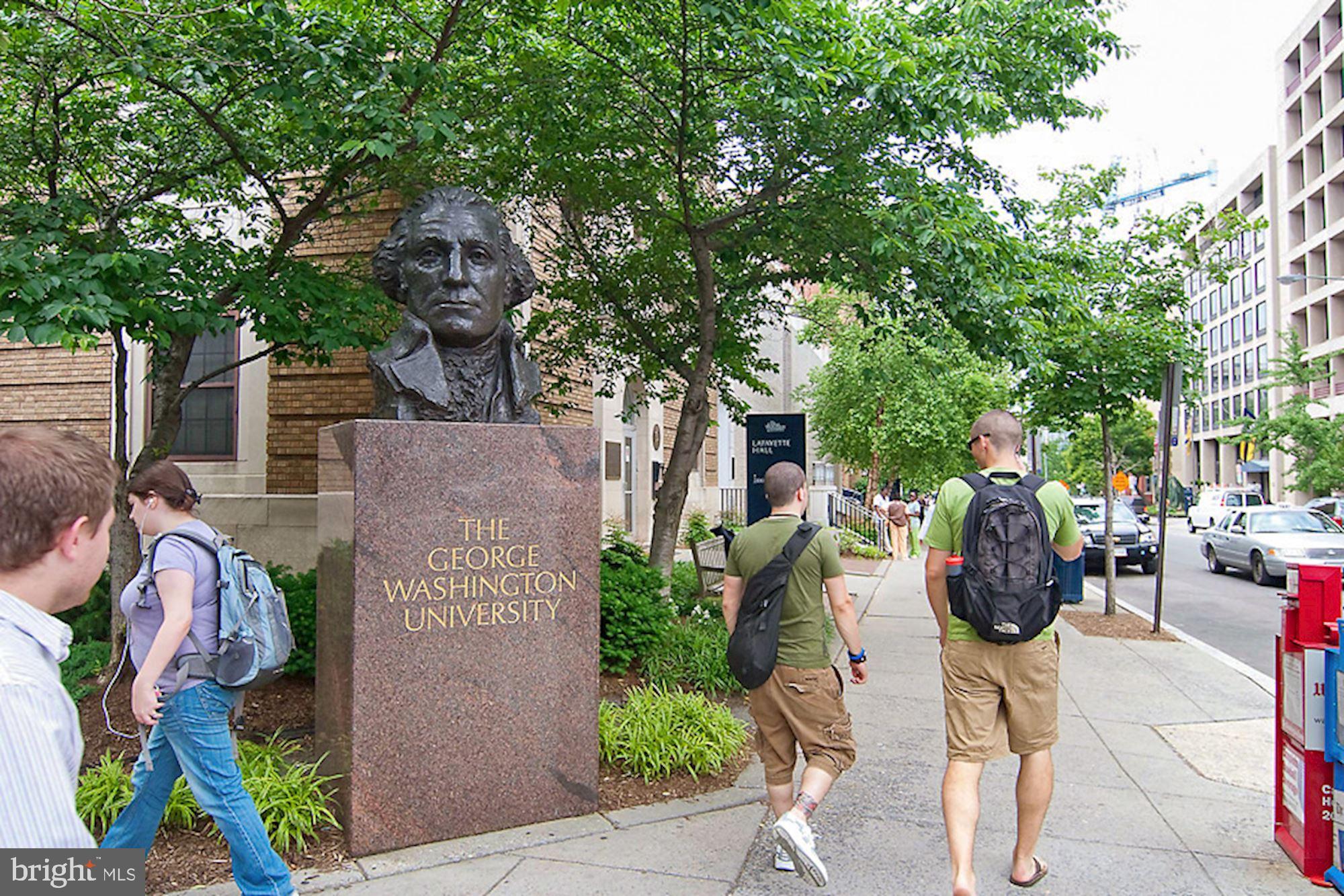 2030 F Street Northwest, Unit 910 Washington, DC 20006 - Photo 49 of 50