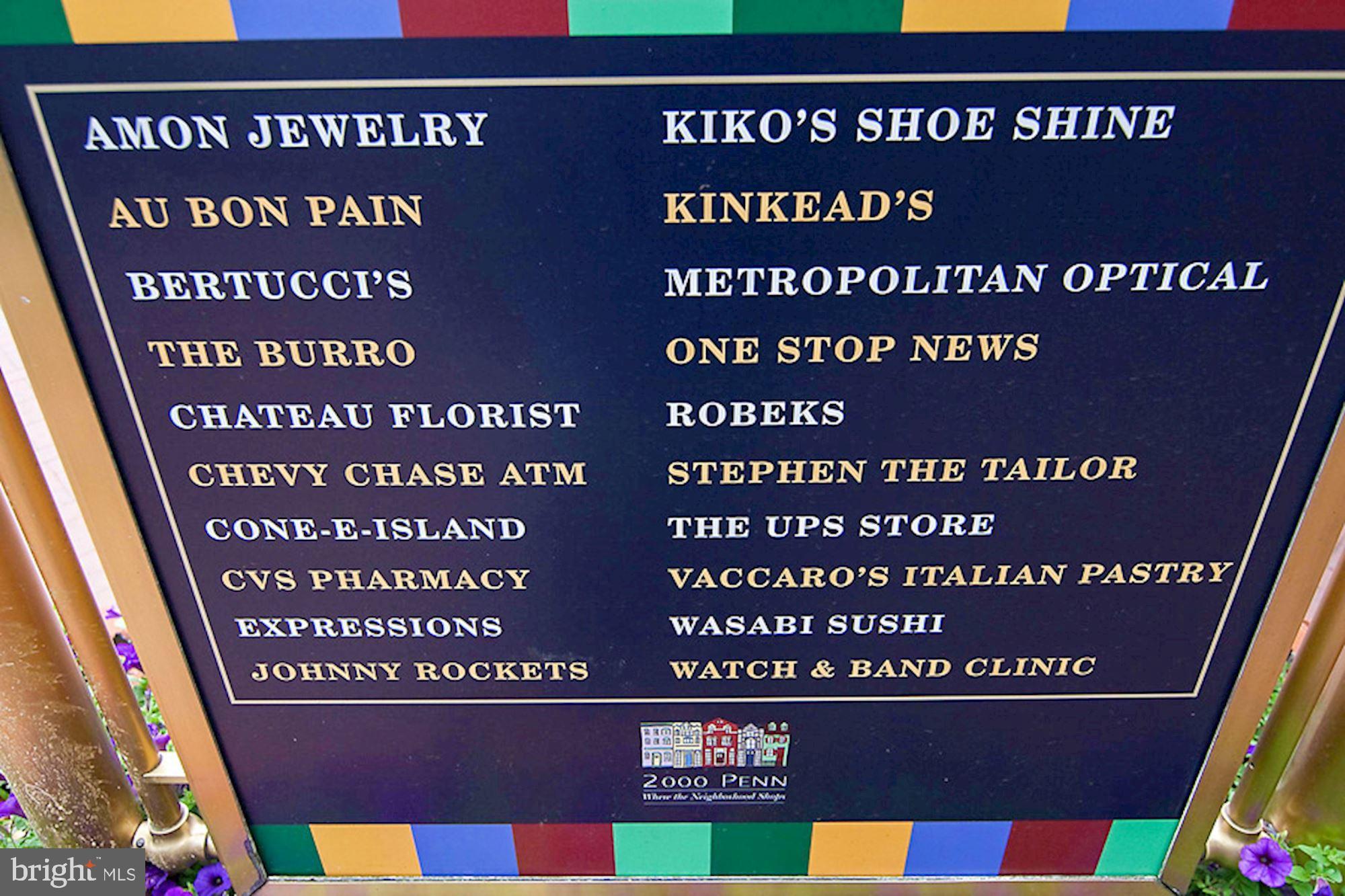 2030 F Street Northwest, Unit 910 Washington, DC 20006 - Photo 50 of 50