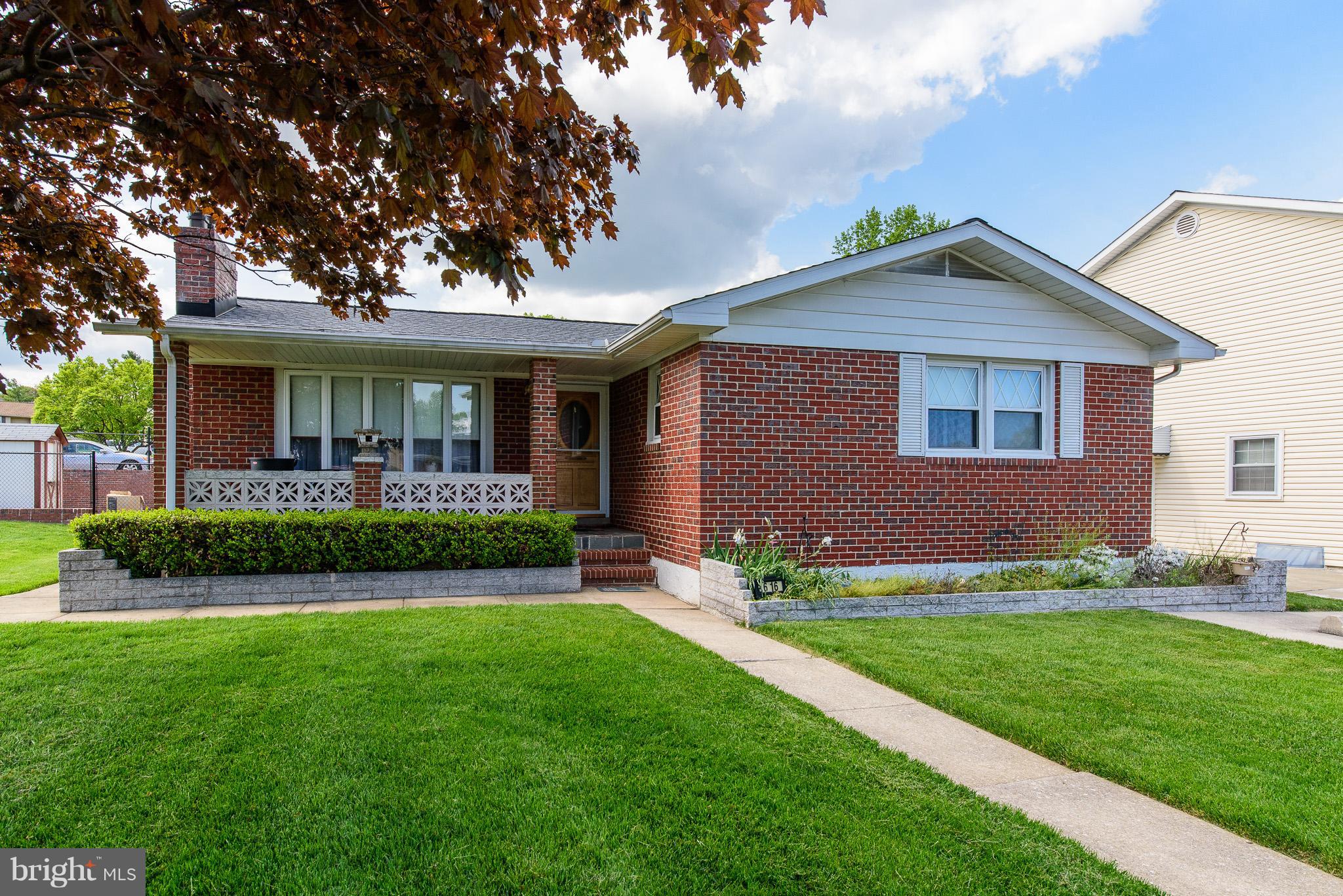 8616 Goldenwood Road Baltimore, MD 21237 - Photo 6 of 6 Exterior