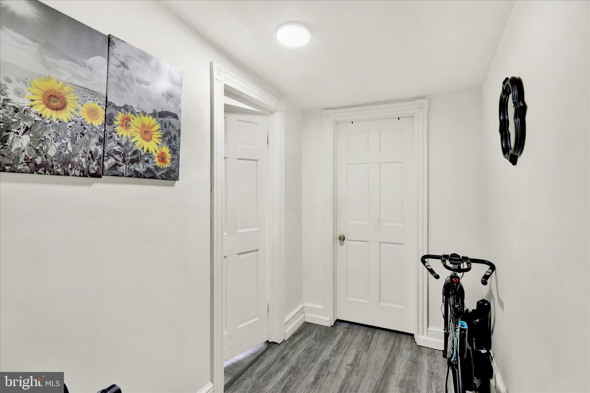 1328 Kenny Street Reading, PA 19602 - Photo 11 of 18 a view of entryway with wooden floor