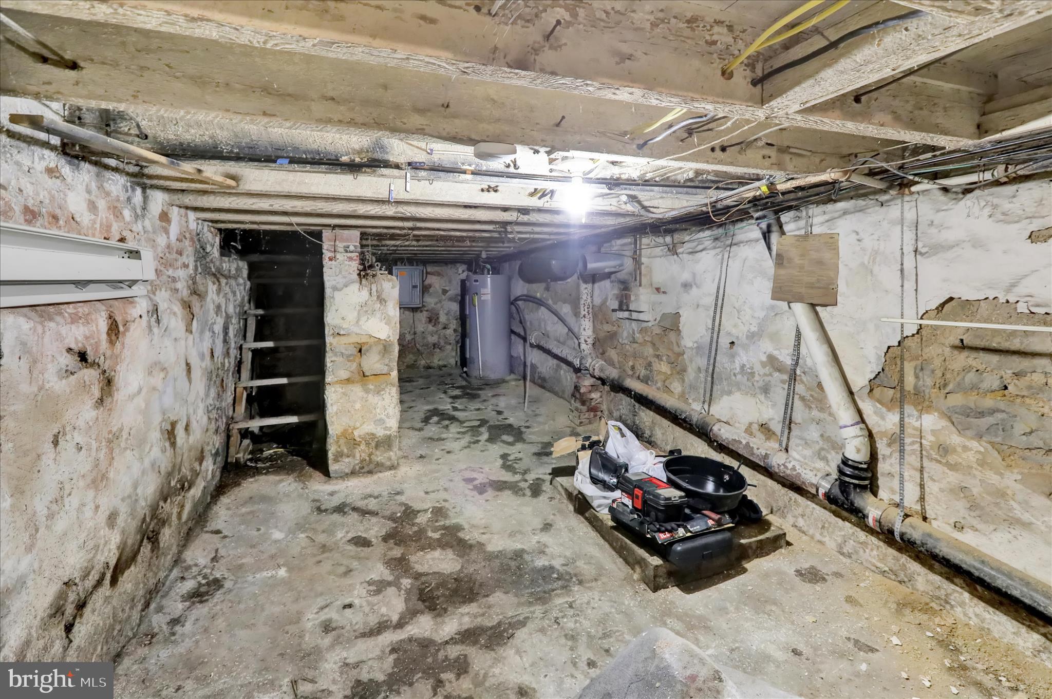 1328 Kenny Street Reading, PA 19602 - Photo 16 of 18 a view of storage and utility room