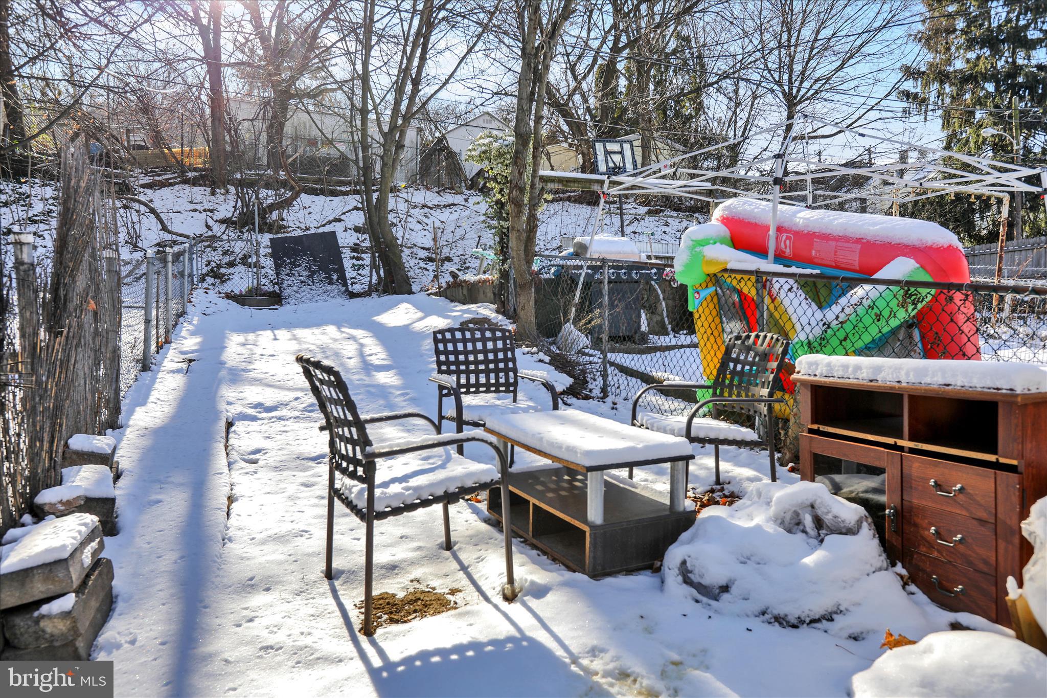 1328 Kenny Street Reading, PA 19602 - Photo 17 of 18 a outdoor space with lots of furniture