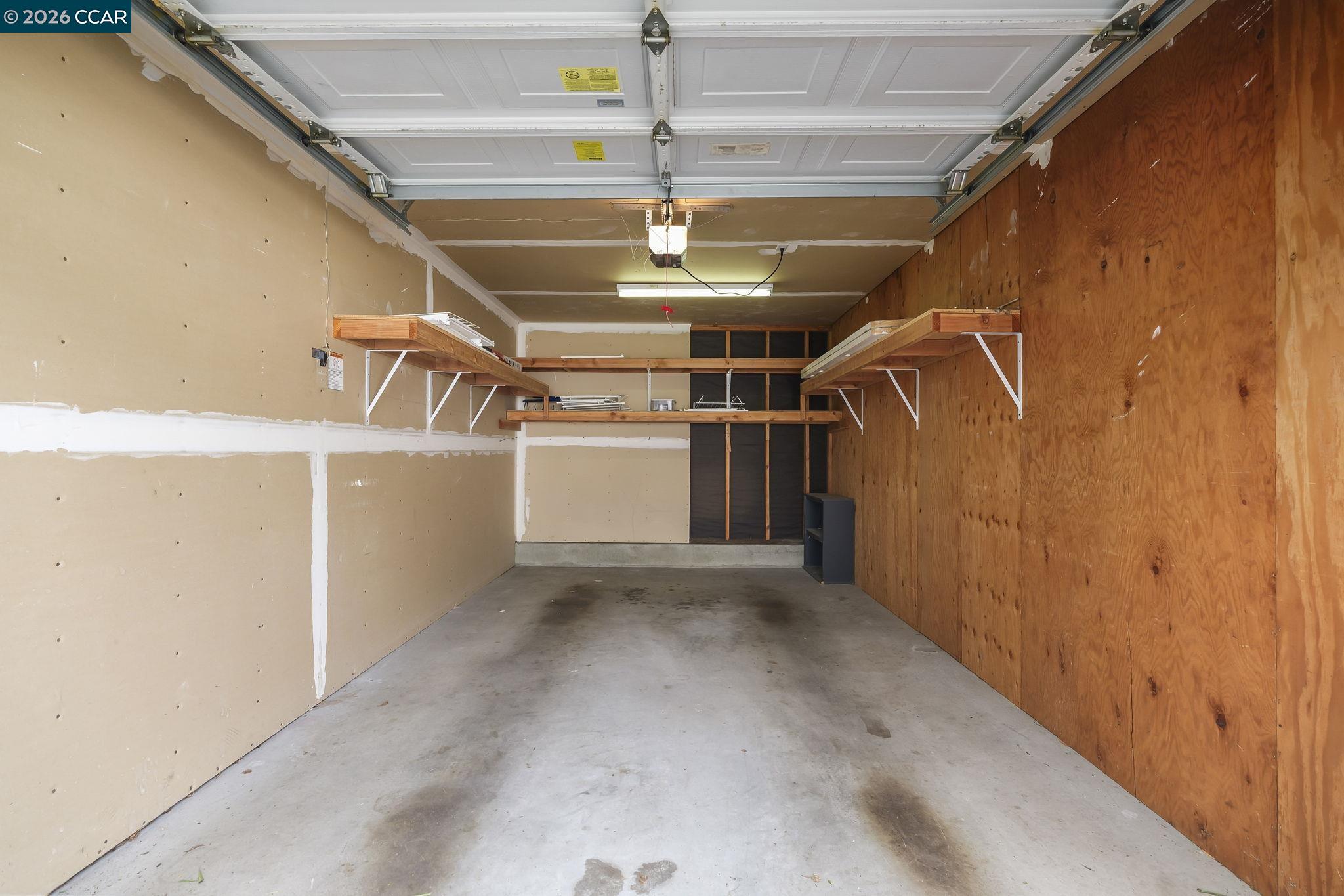 2586 Oak Road, Unit 130 Walnut Creek, CA 94597 - Photo 23 of 31 a view of a garage