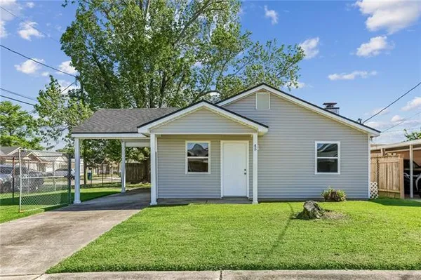 $190,000 | 45 Imogene Street, Westwego, LA 70094