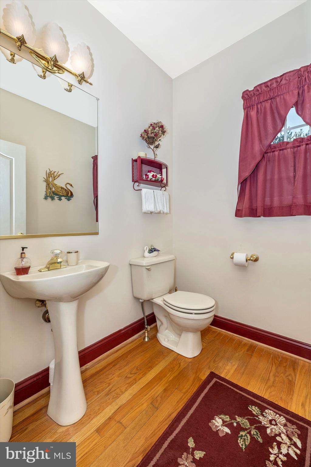 2251 Ridgemont Drive Finksburg, MD 21048 - Photo 22 of 68 LL POWDER ROOM