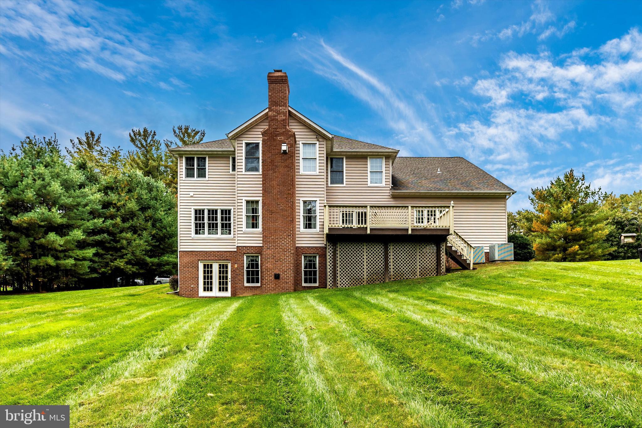 2251 Ridgemont Drive Finksburg, MD 21048 - Photo 50 of 68 BACK OF HOME