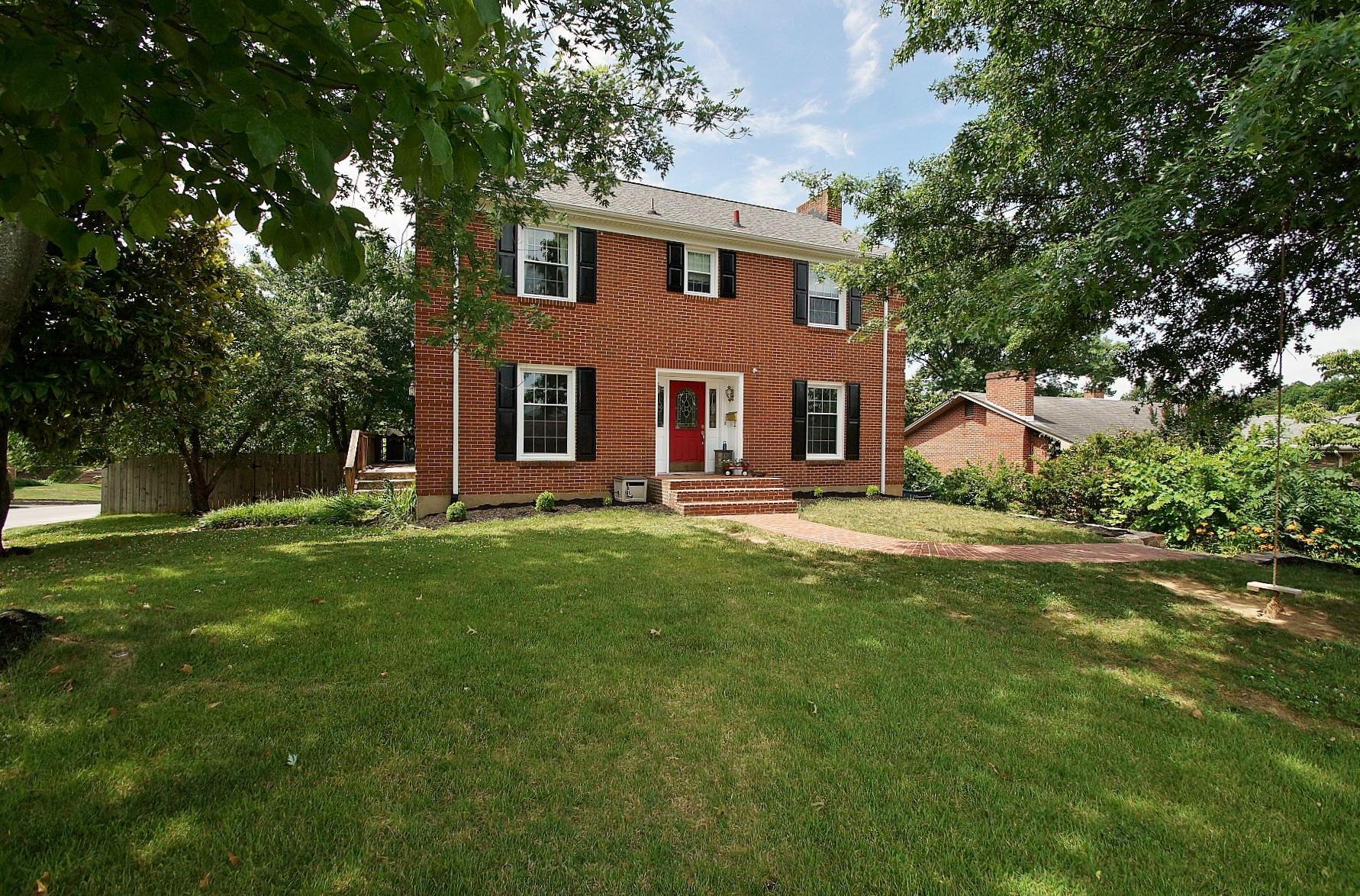 2402 Mt Vernon Road Southwest Roanoke, VA 24015 - Photo 1 of 88 Front of Home