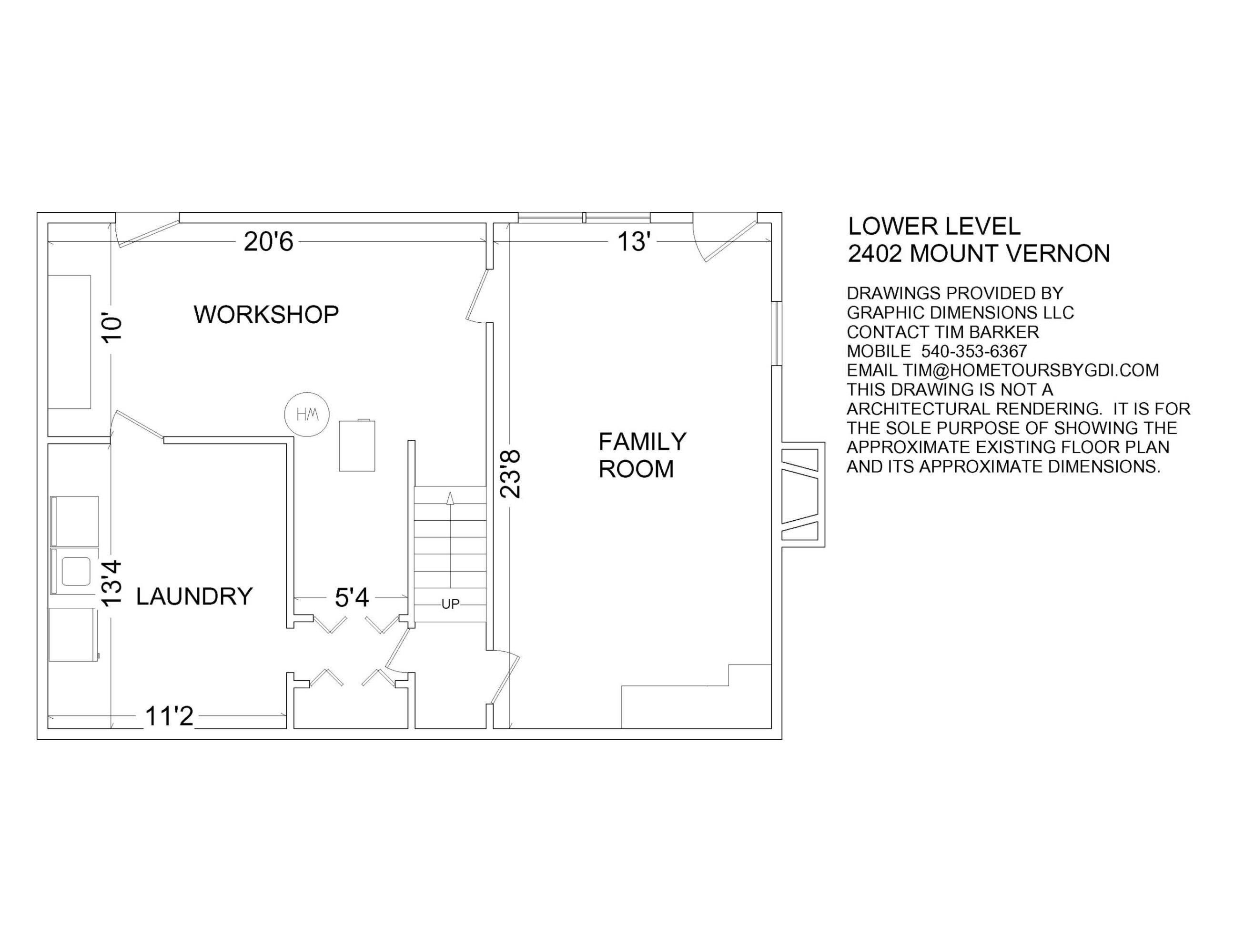 2402 Mt Vernon Road Southwest Roanoke, VA 24015 - Photo 4 of 88 2402_mount_vernon_floor_plans_3