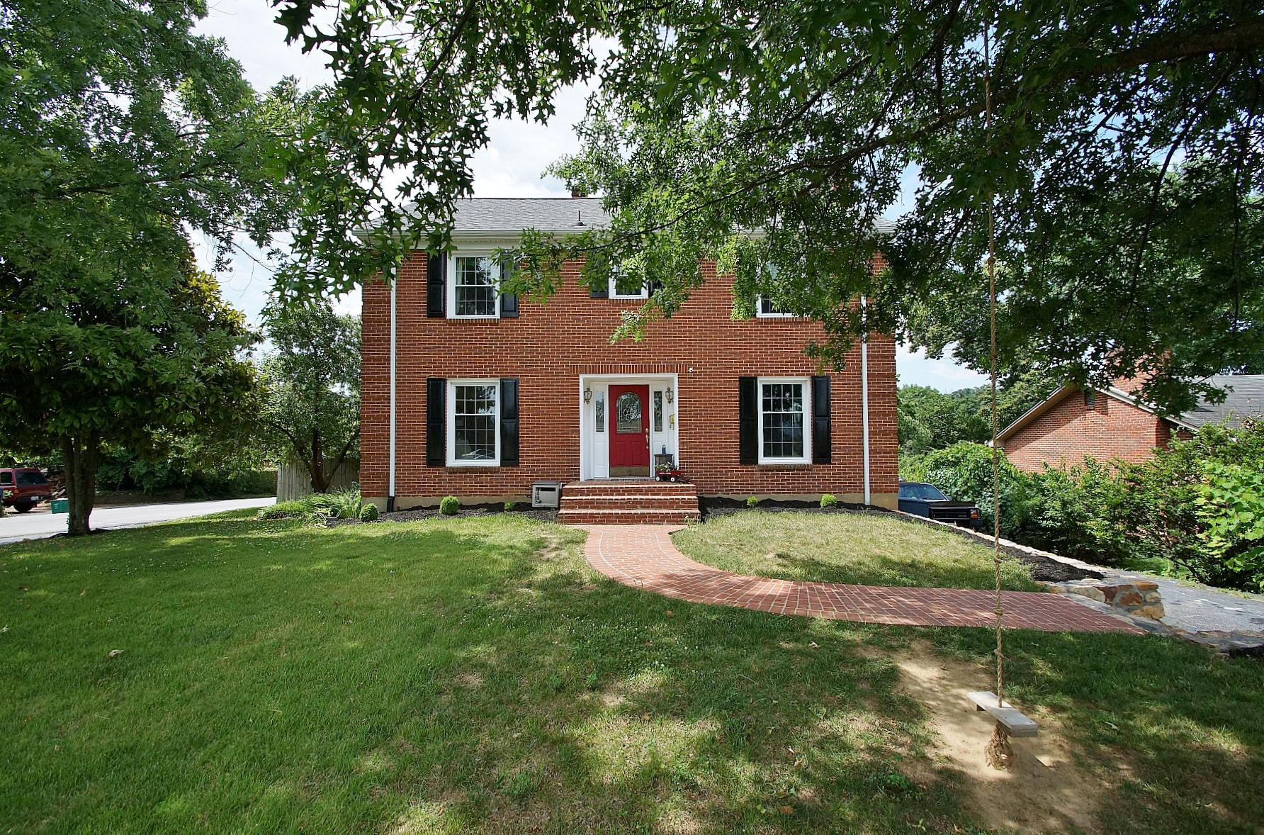 2402 Mt Vernon Road Southwest Roanoke, VA 24015 - Photo 5 of 88 dsc04769