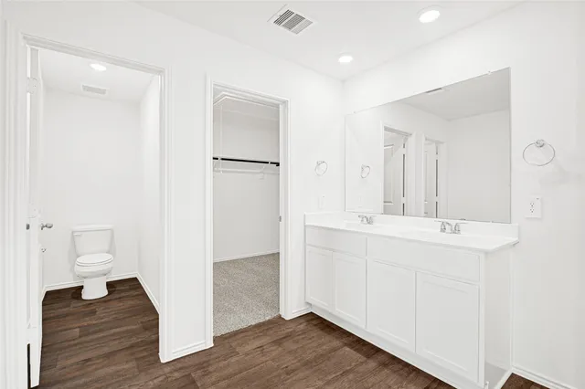 a view of small space