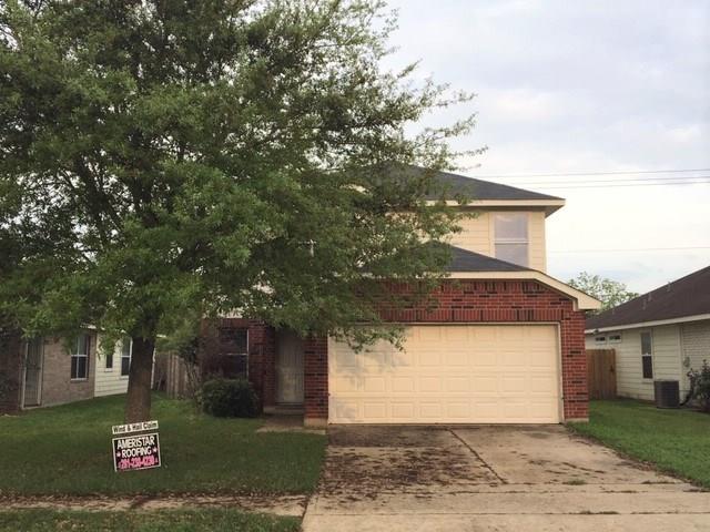 Home Sweet Home! Nice 2-story 3-br 2.5-ba and 2-car garage house is waiting for you to call home. New roof.