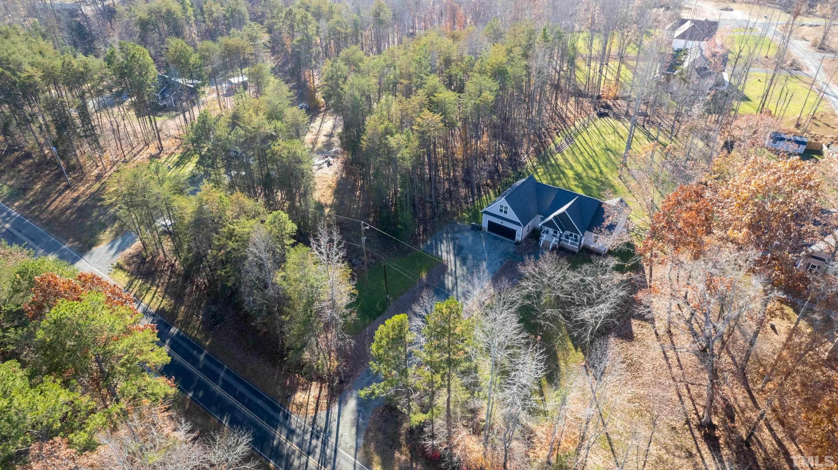 4045 Clapp Mill Road Burlington, NC 27215 - Photo 14 of 23 a view of a yard