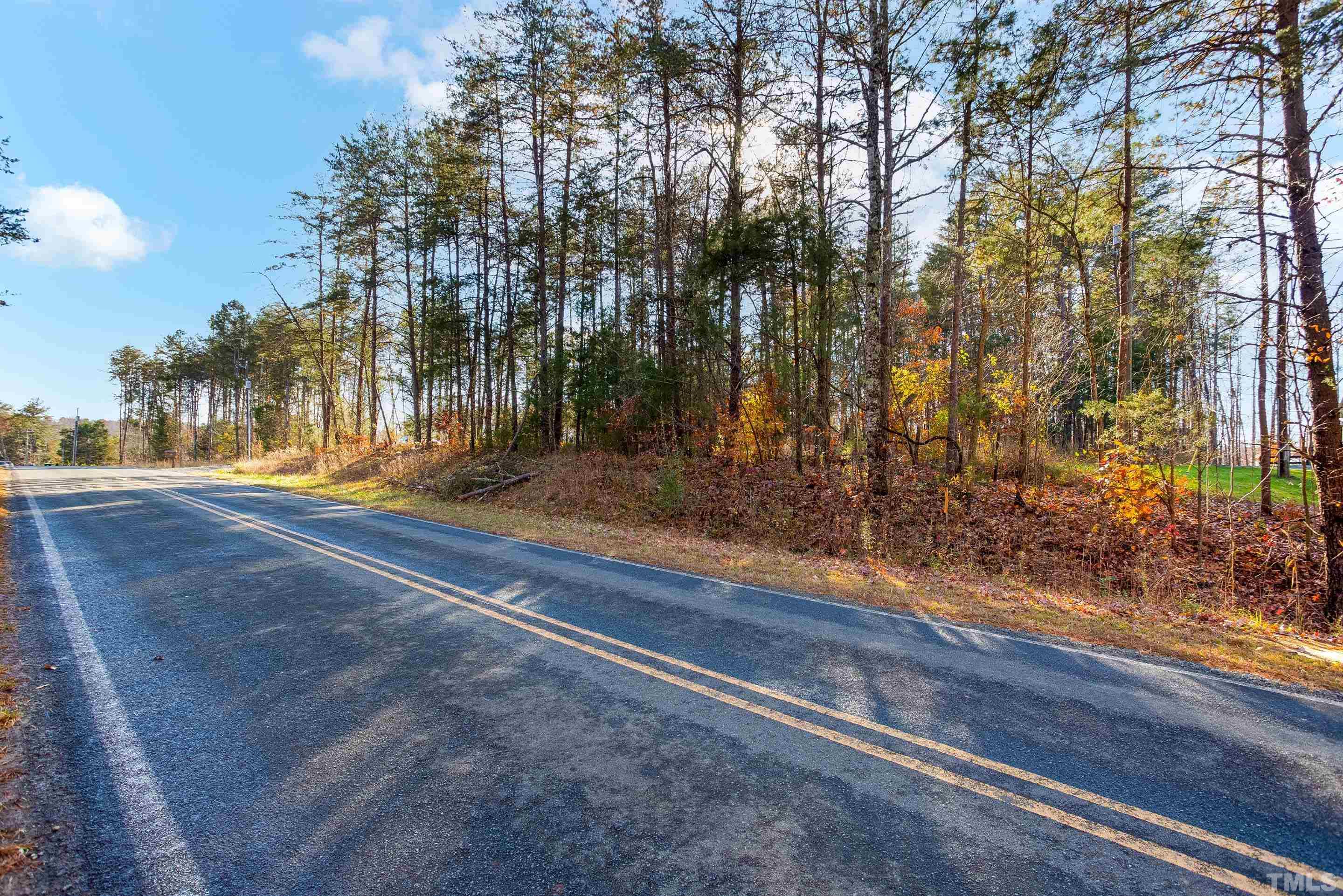4045 Clapp Mill Road Burlington, NC 27215 - Photo 23 of 23 a view of backyard and tree
