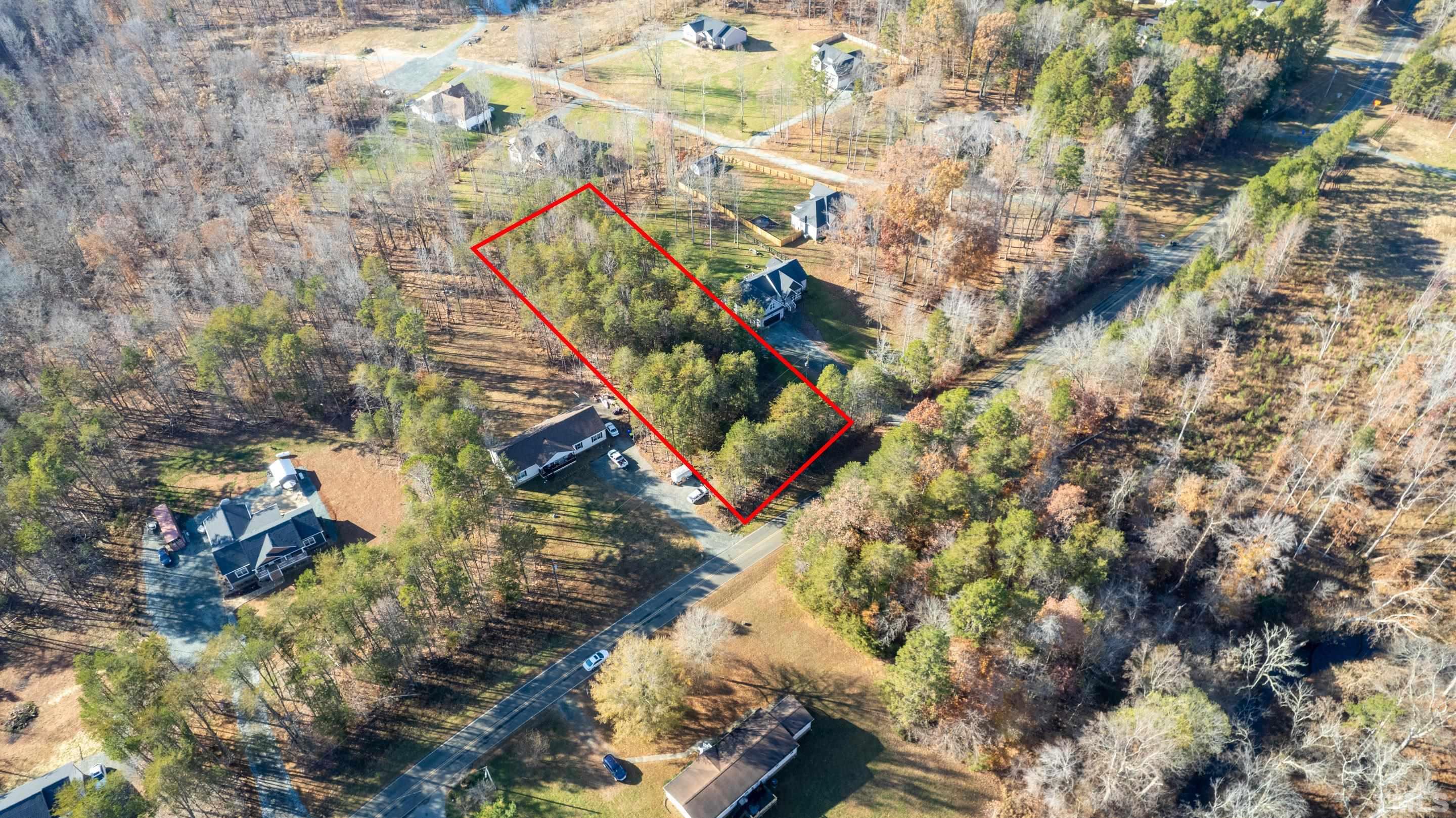 4045 Clapp Mill Road Burlington, NC 27215 - Photo 5 of 23 a bird view of multi story residential building