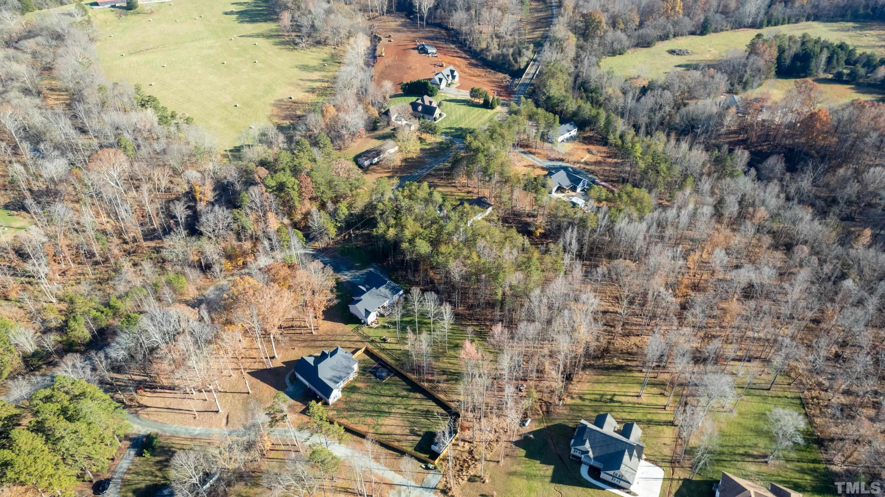 4045 Clapp Mill Road Burlington, NC 27215 - Photo 8 of 23 a view of outdoor space