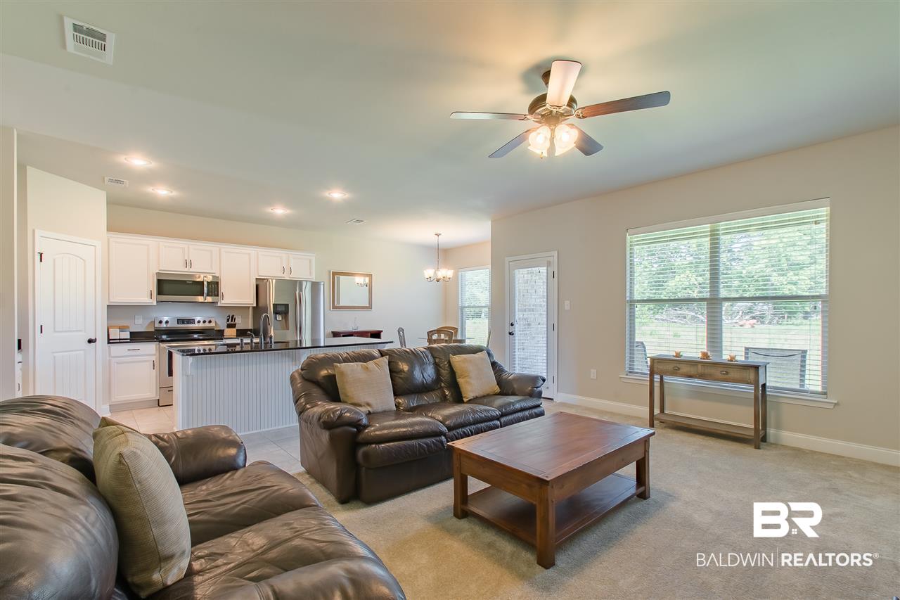 21238 Merlot Loop Silverhill, AL 36576 - Photo 16 of 23 Living Room