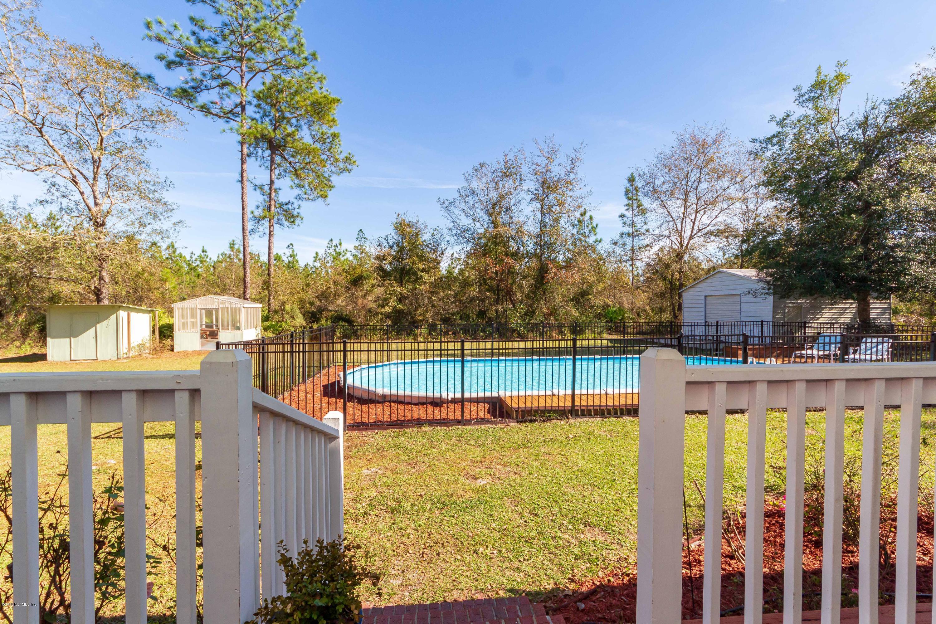 28855 Sundberg Road Hilliard, FL 32046 - Photo 54 of 65 Deck View 8