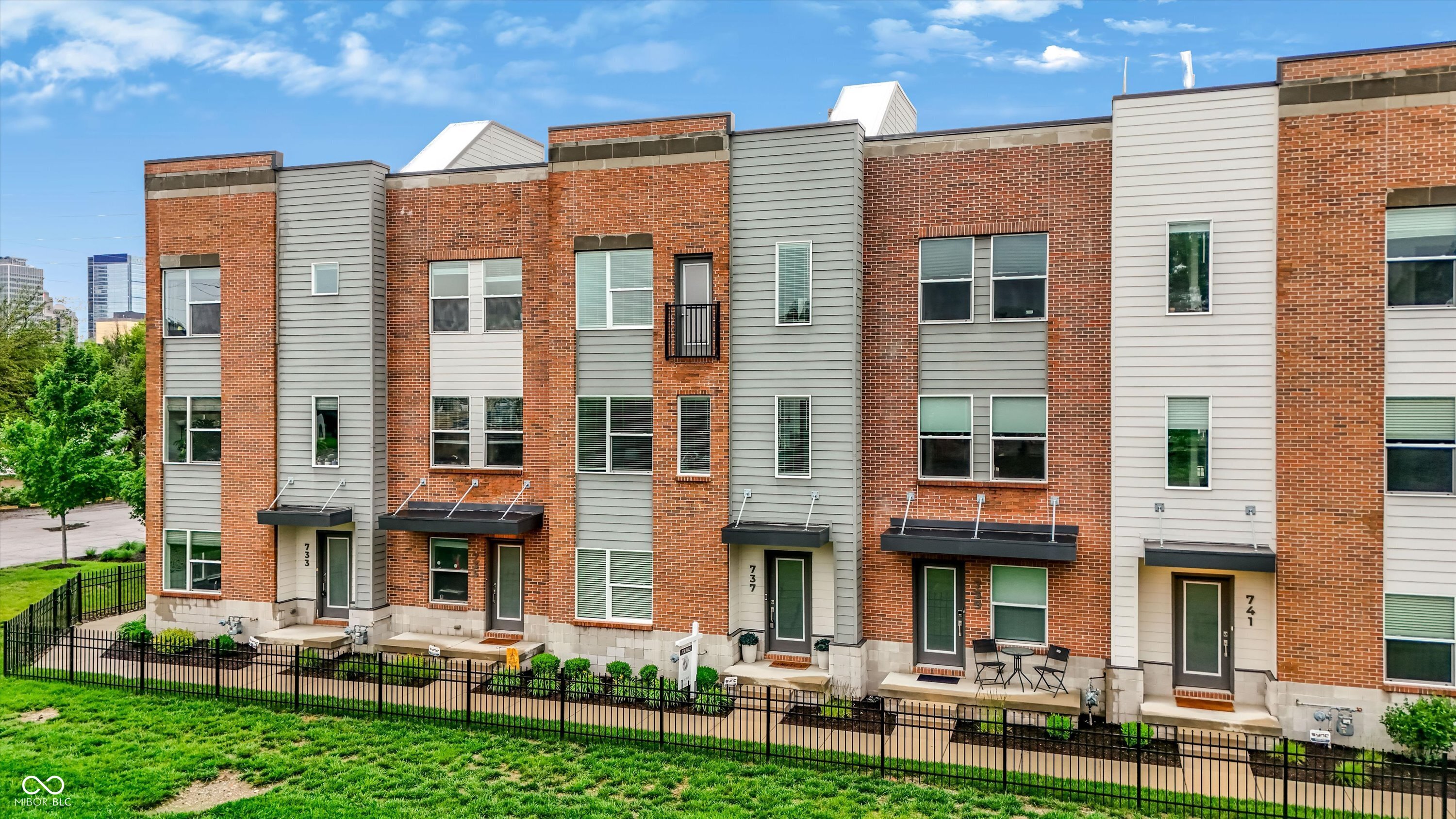 737 Switchyard Place Indianapolis, IN 46202 - Photo 51 of 57