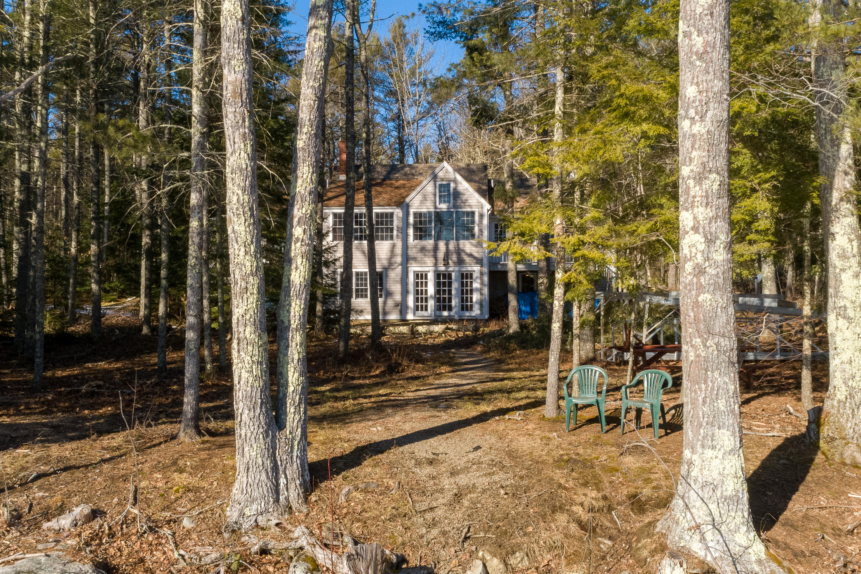 521 Benner Road Bristol, ME 04539 - Photo 2 of 27 (9)_521 Benner Rd. Bristol, ME(MAPS)