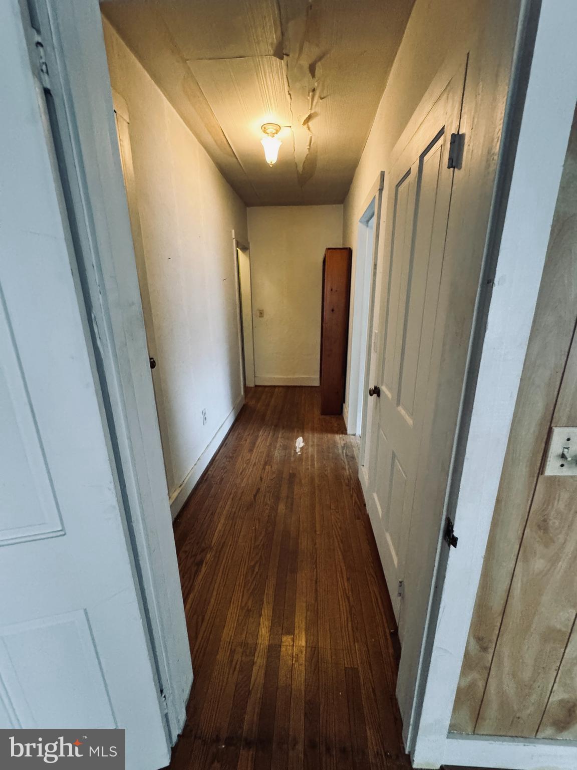 1137 West Main Street Valley View, PA 17983 - Photo 18 of 21 a view of a hallway with wooden floor