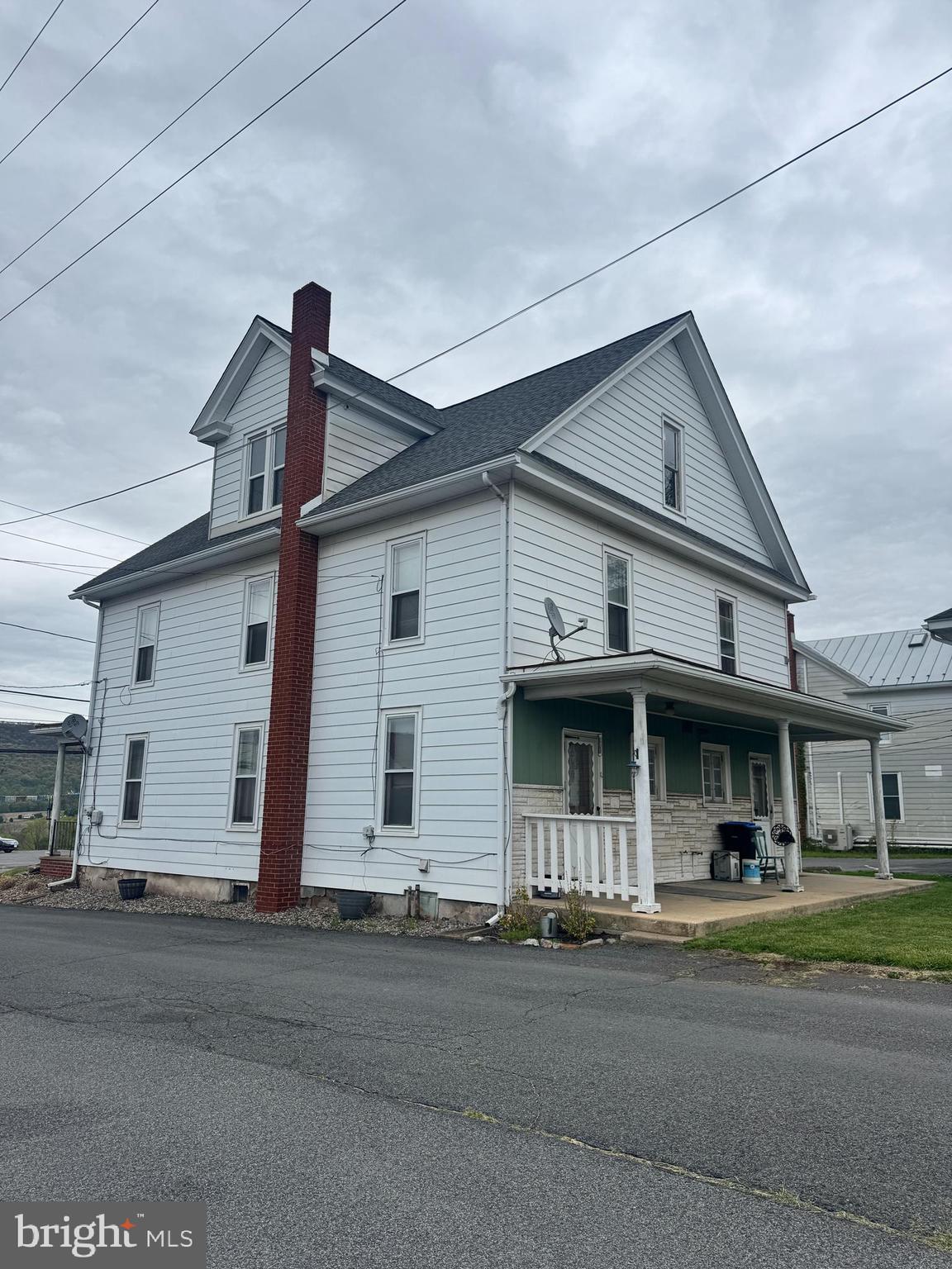1137 West Main Street Valley View, PA 17983 - Photo 3 of 21 a front view of multiple houses