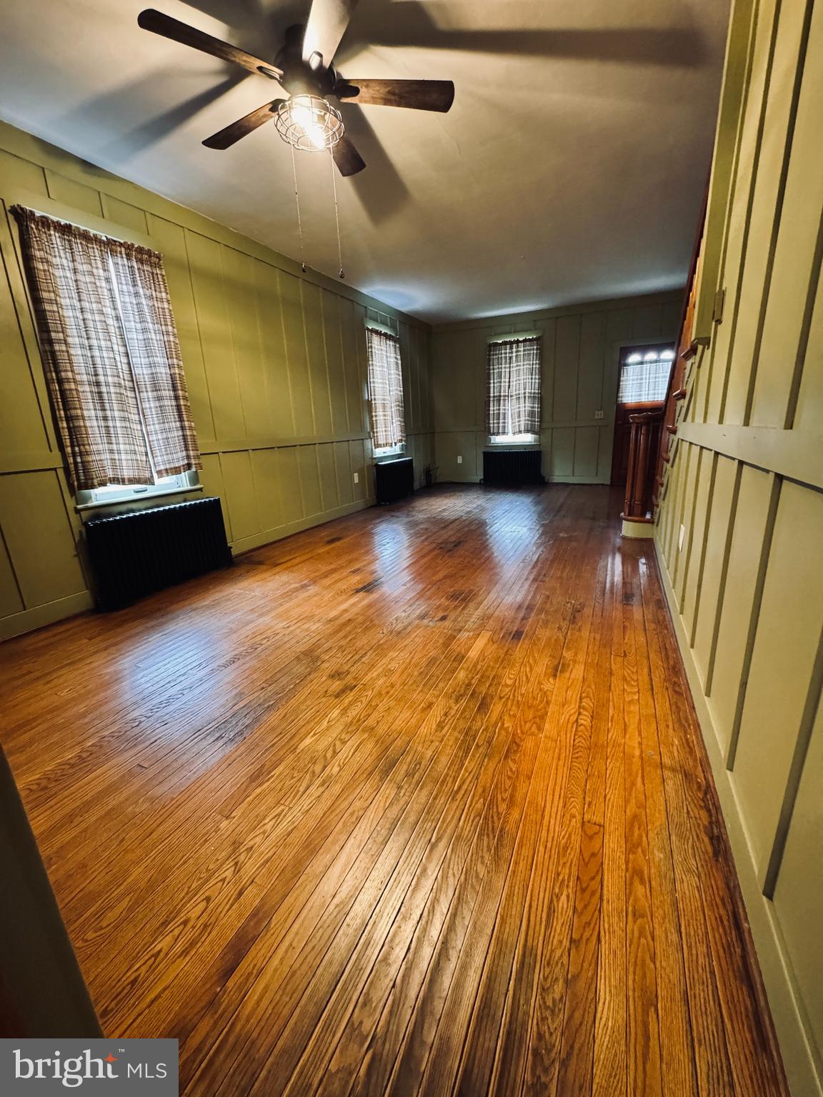 1137 West Main Street Valley View, PA 17983 - Photo 7 of 21 a view of empty room with wooden floor