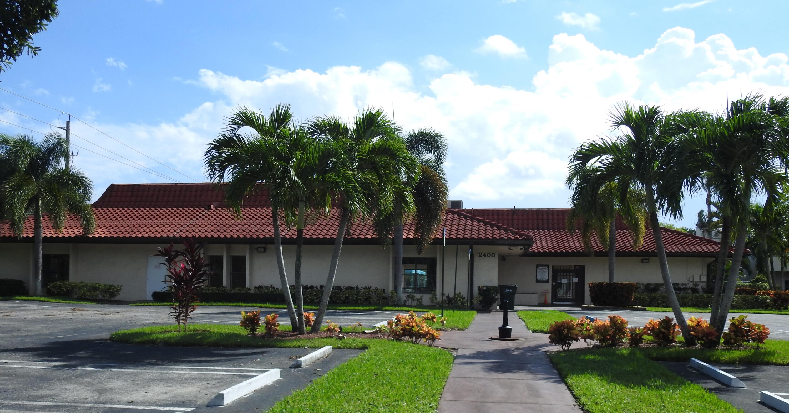 2600 Fiore Way, Unit 210 Delray Beach, FL 33445 - Photo 30 of 38 -Club House-1
