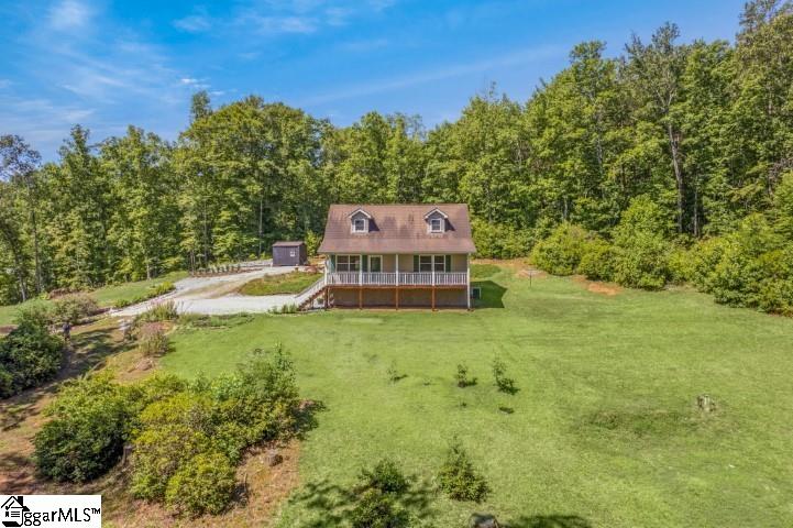 504 Holly Springs School Road Pickens, SC 29671 - Photo 3 of 34 Gallery Image 3
