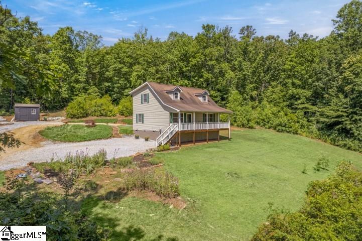 504 Holly Springs School Road Pickens, SC 29671 - Photo 4 of 34 Gallery Image 4
